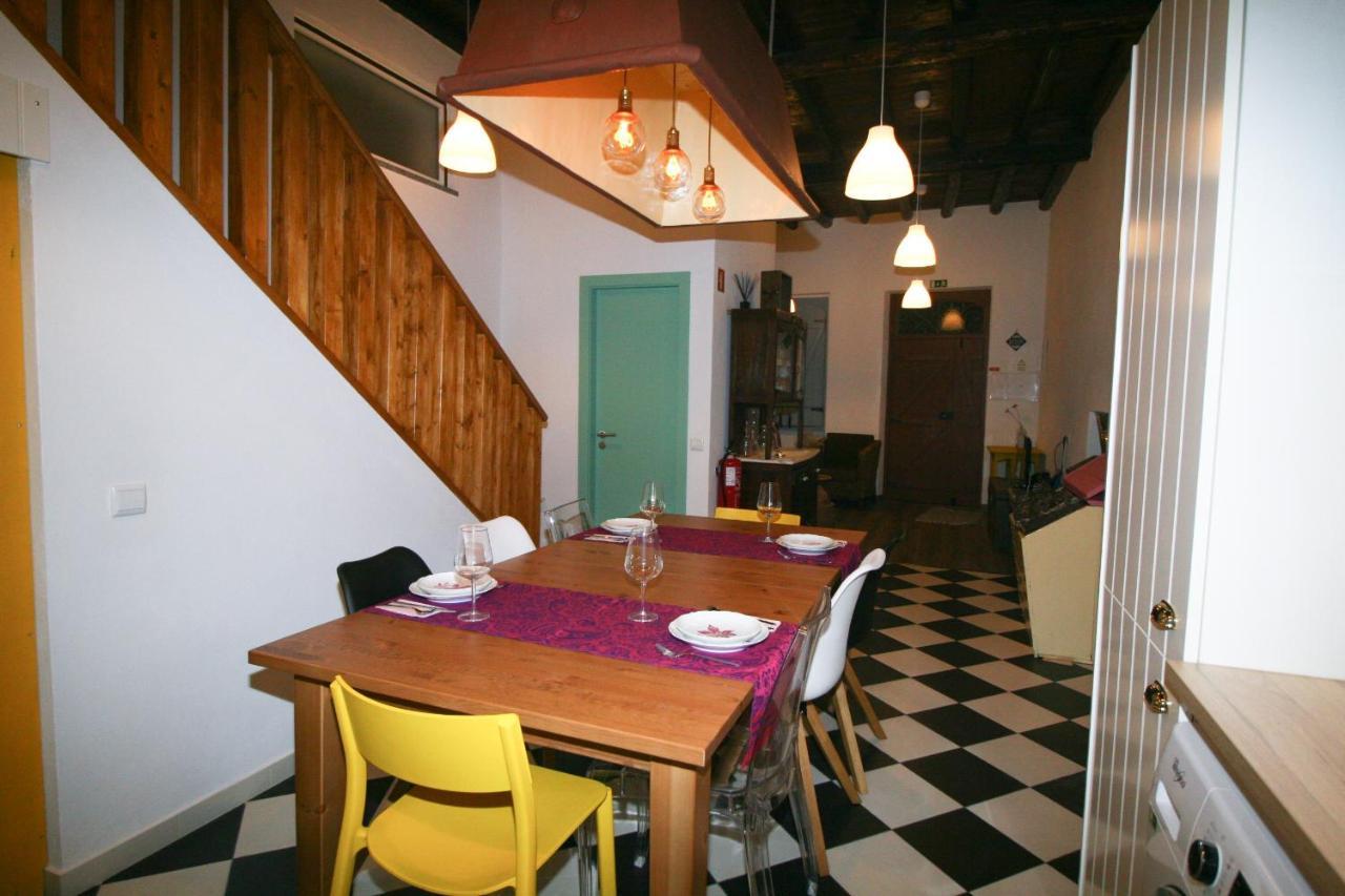 Bed and Breakfast Casa Dos Batalim Monchique Exteriér fotografie