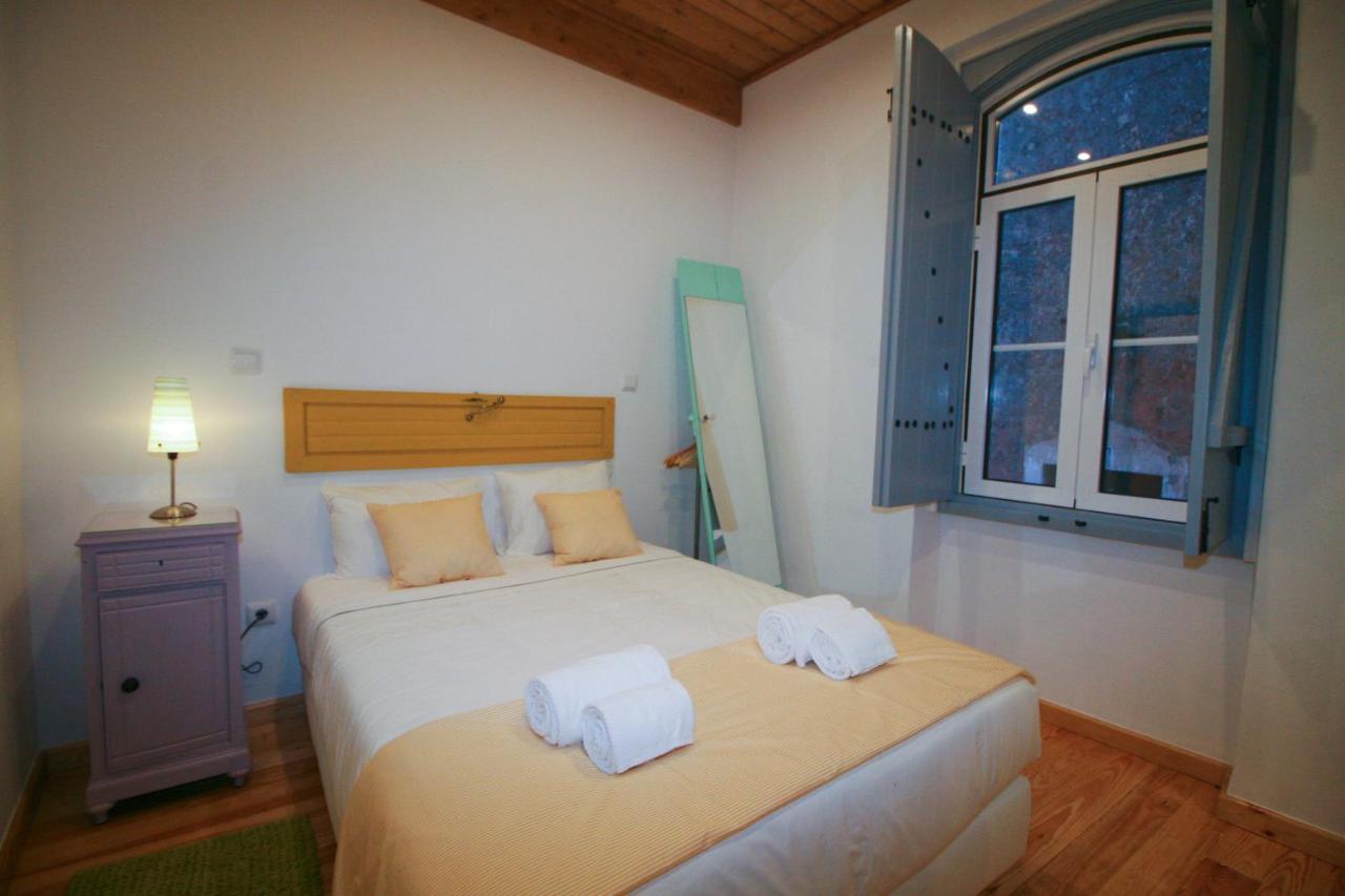 Bed and Breakfast Casa Dos Batalim Monchique Exteriér fotografie