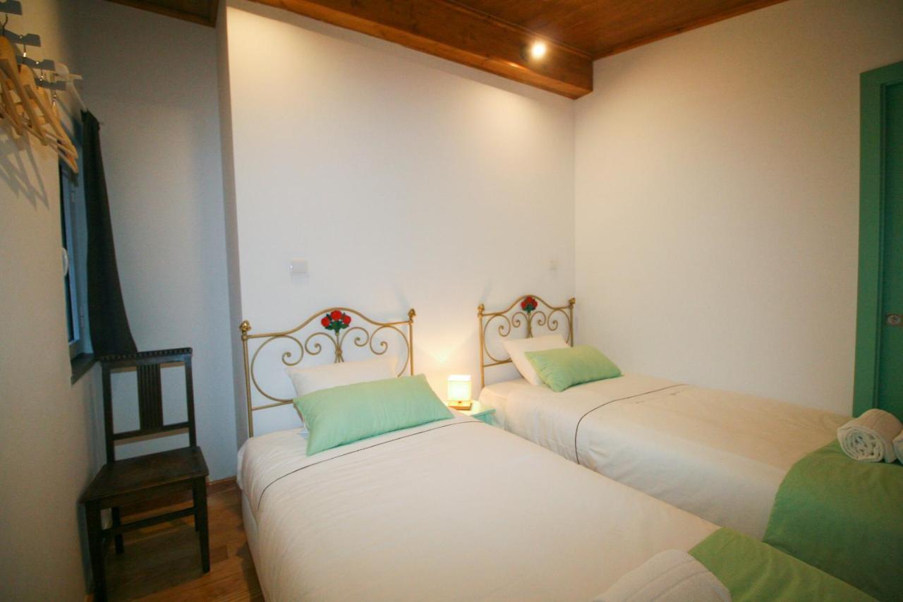 Bed and Breakfast Casa Dos Batalim Monchique Exteriér fotografie