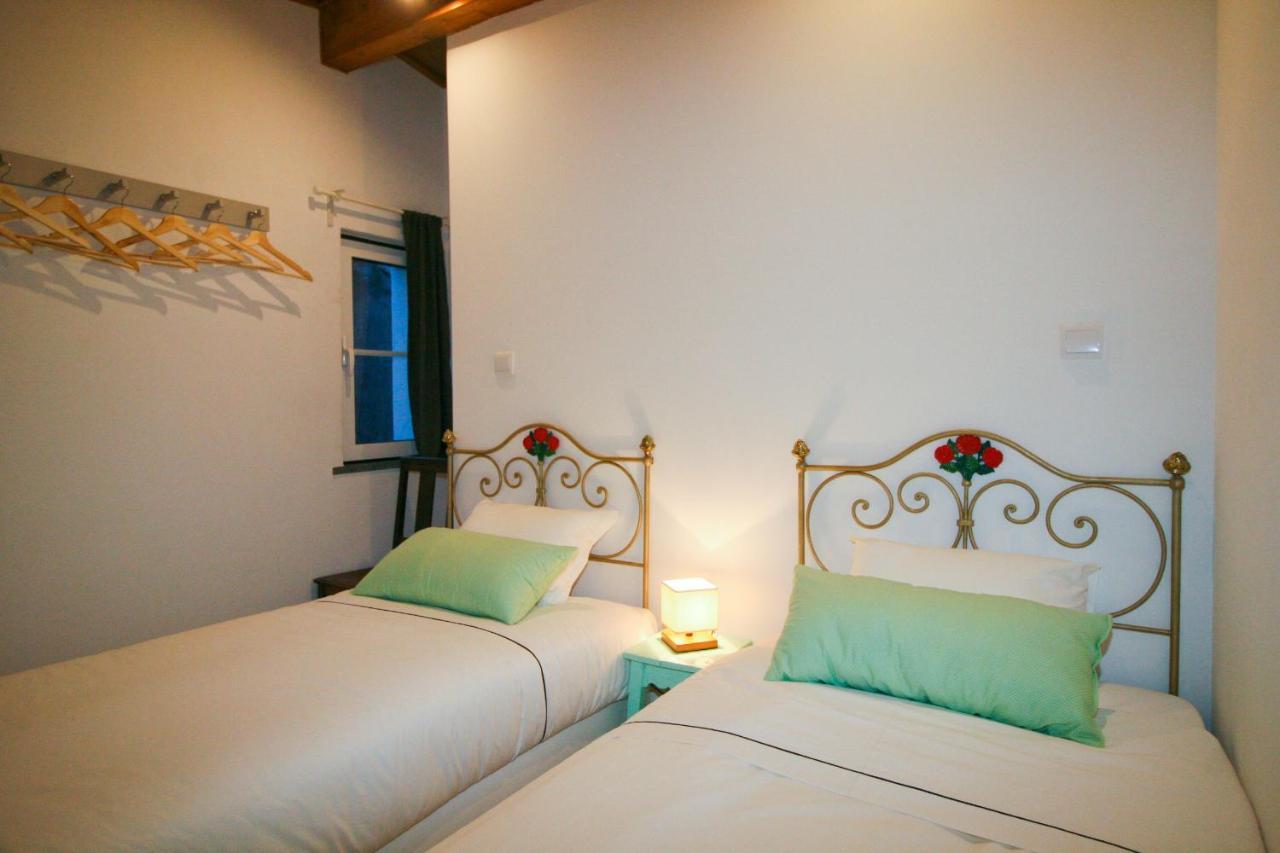 Bed and Breakfast Casa Dos Batalim Monchique Exteriér fotografie