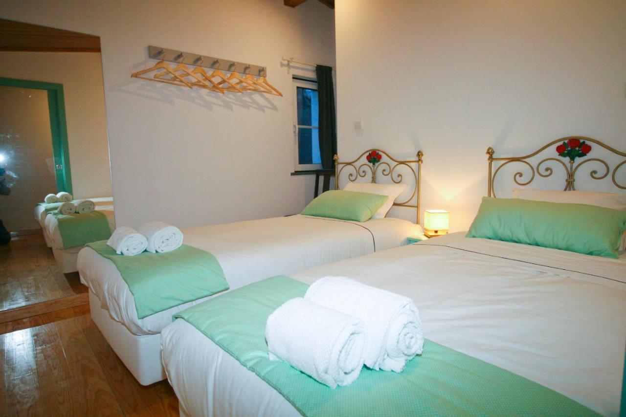 Bed and Breakfast Casa Dos Batalim Monchique Exteriér fotografie
